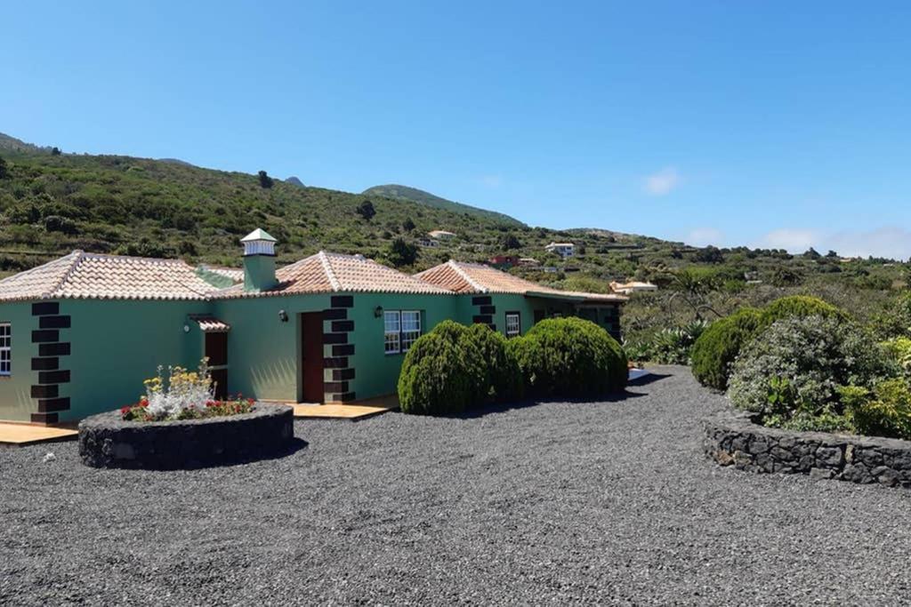마조 Casa De La Cruz 빌라 외부 사진