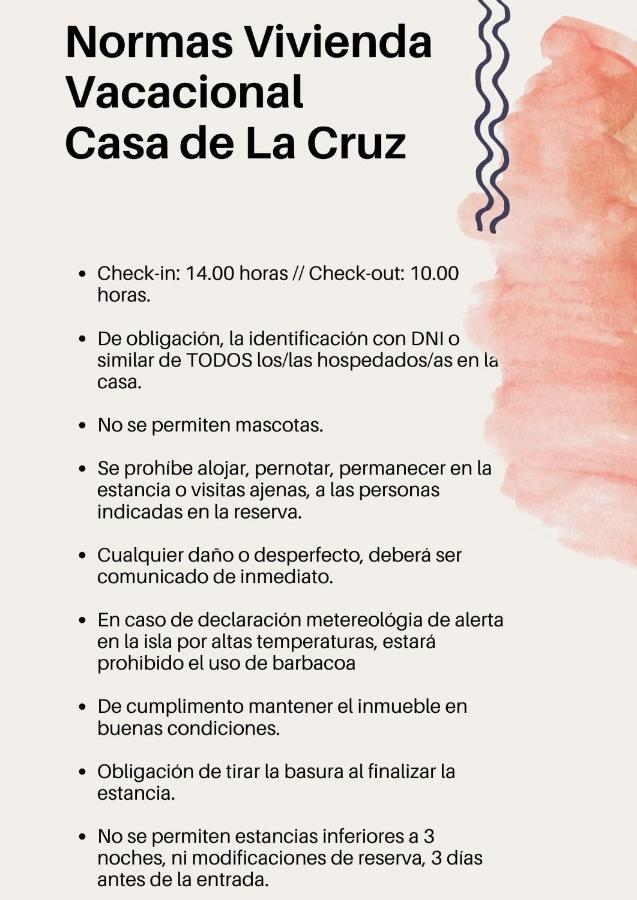 마조 Casa De La Cruz 빌라 외부 사진